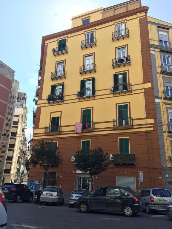 Garibaldi House Apartment Naples Exterior photo