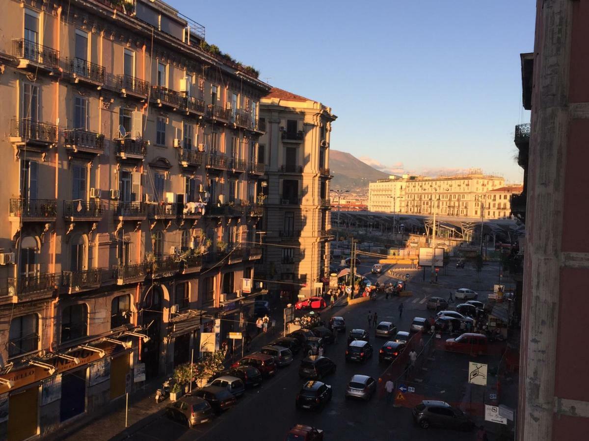 Garibaldi House Apartment Naples Exterior photo
