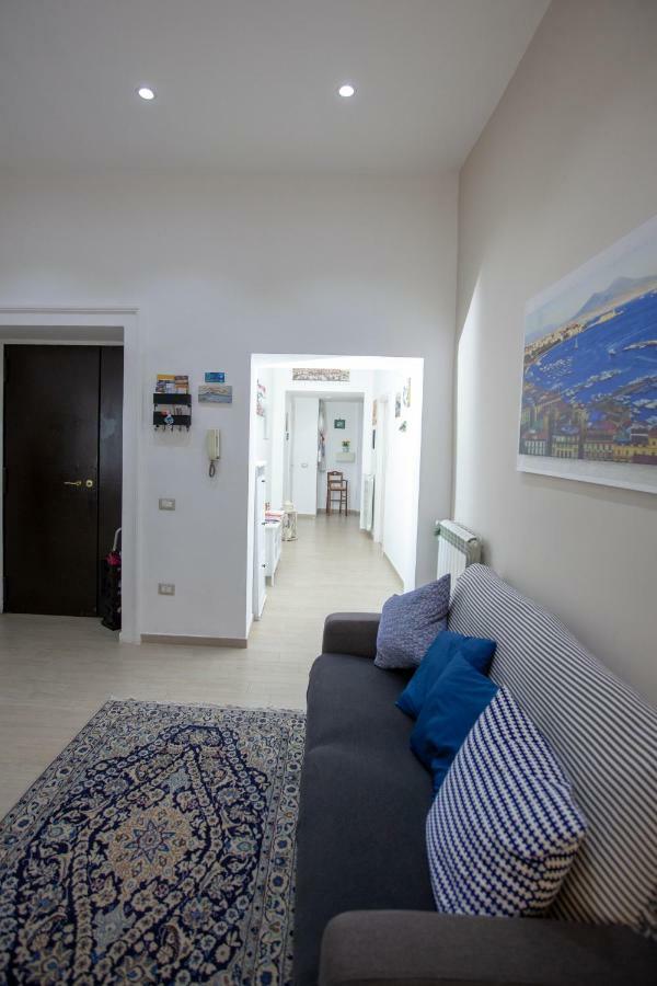 Garibaldi House Apartment Naples Exterior photo